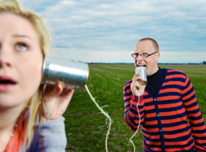 communication