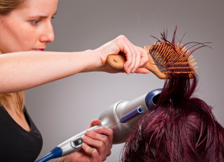 hairdresser